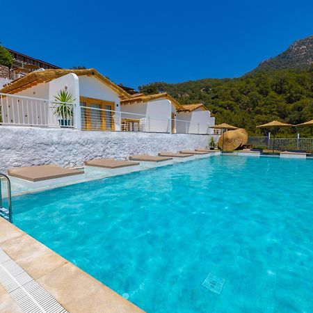 Oeluedeniz Bungalows Exterior foto
