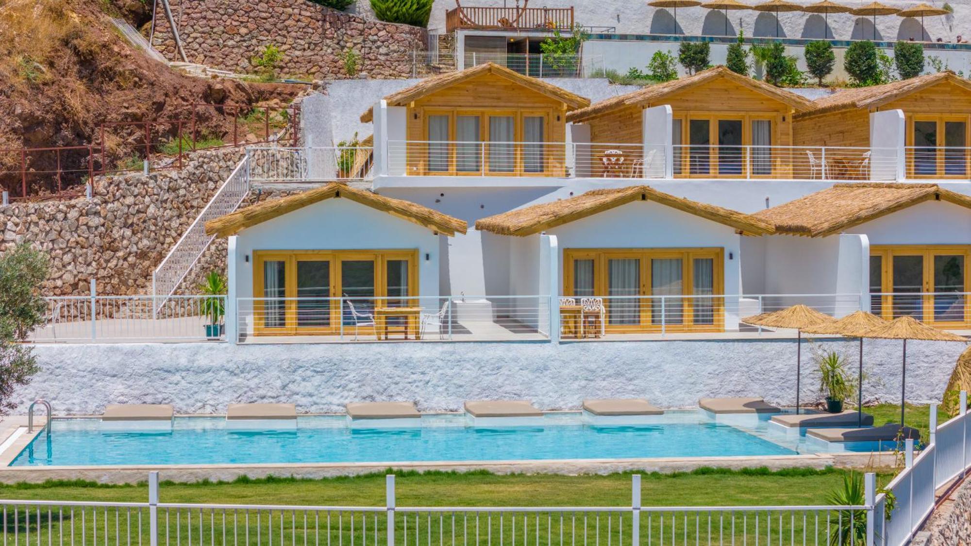 Oeluedeniz Bungalows Exterior foto