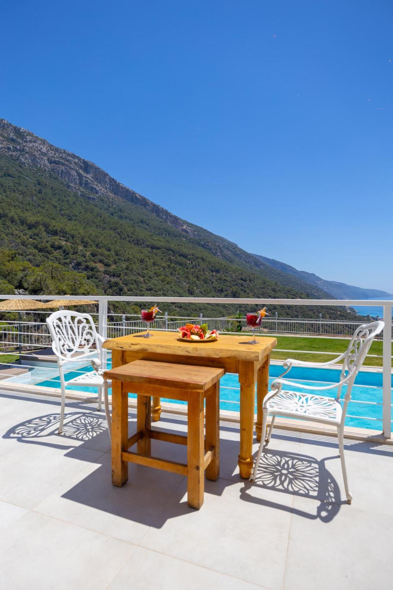 Oeluedeniz Bungalows Exterior foto