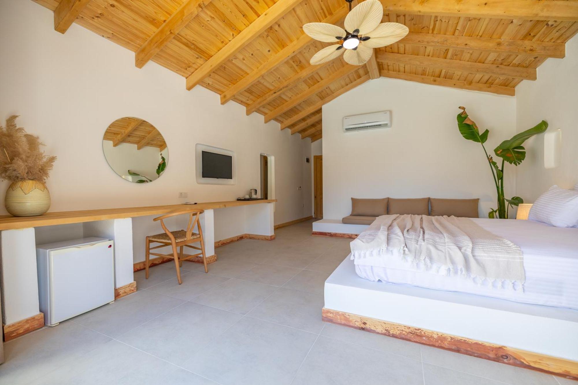 Oeluedeniz Bungalows Exterior foto